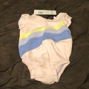 NWT: Splendid Rainbow Onesie